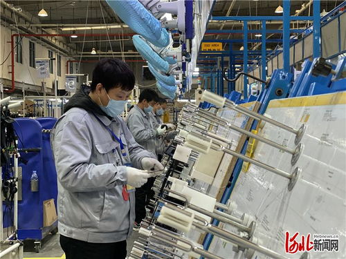 援企惠企 河北三河 为北京奔驰打通复工 产业链