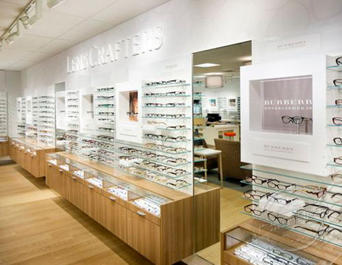 简述眼镜展柜在商品展示具有的两大优势