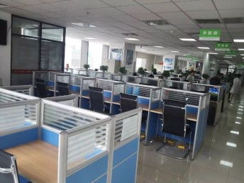 图 深圳南山华侨城办公室装修施工快效率高 深圳工装装修