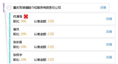 重庆筑缘婚姻介绍服务有限责任公司