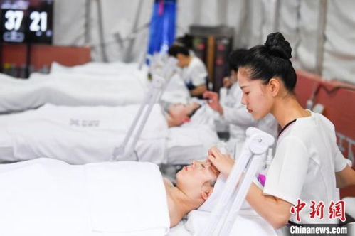 年轻人热衷 悦己 就业 长沙技能大赛培育新职业